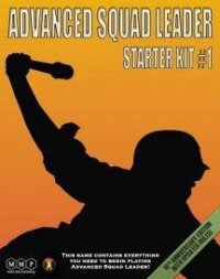 (USZKODZONA) ASL Starter Kit #1 Improved Reprint 