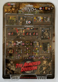Heroes of Normandie: 7th Armored division 