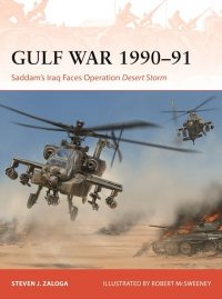 CAMPAIGN 424 Gulf War 1990–91 