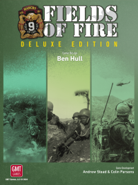 (USZKODZONA) Fields of Fire Deluxe Edition 