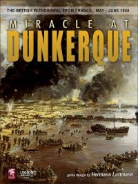 Miracle at Dunkerque: The British Withdrawal from France, May-June 1940 
