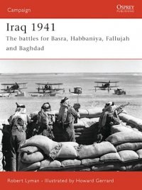CAMPAIGN 165 Iraq 1941 