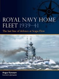 FLEET 05 Royal Navy Home Fleet 1939–41 