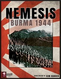 NEMESIS - Burma 1944