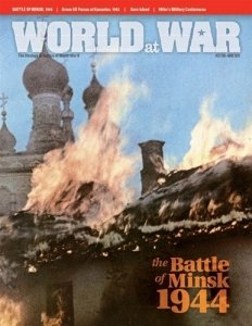 World at War #22 Minsk '44