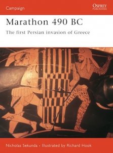 CAMPAIGN 108 Marathon 490 BC