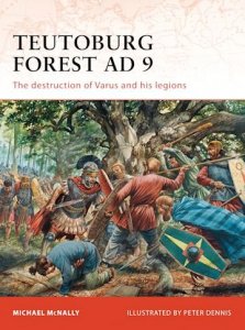CAMPAIGN 228 Teutoburg Forest AD 9