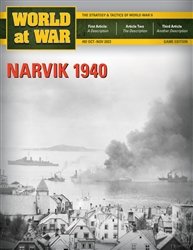 World at War #92 Narvik 1940 