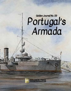 Golden Journal no. 59 Great War at Sea: Portugal's Armada
