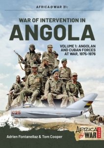 WAR OF INTERVENTION IN ANGOLA VOLUME 1