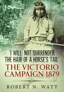I Will Not Surrender the Hair of a Horse's Tail