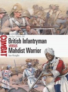 COMBAT 58 British Infantryman vs Mahdist Warrior 