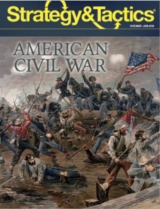 Strategy & Tactics #310 American Civil War