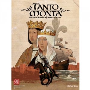Tanto Monta: The Rise of Ferdinand and Isabella 