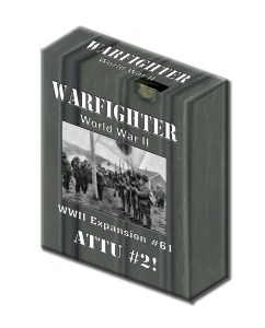 Warfighter WWII PTO - Expansion #61 Attu #2 