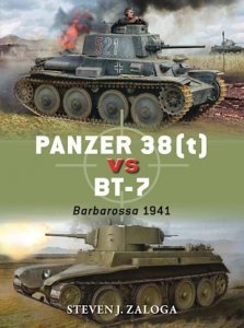 DUEL 078 Panzer 38(t) vs BT-7