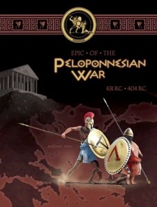 Epic of the Peloponnesian War Reprint