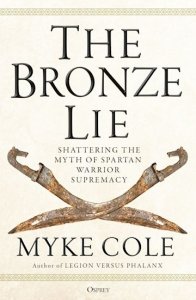 The Bronze Lie Paperback