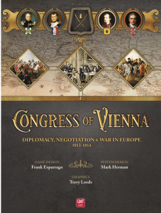 Congress of Vienna 
