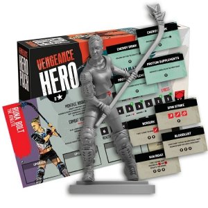 Vengeance: Runa Bolt 