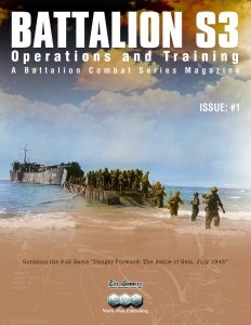 Battalion S3: Operations and Training BCS Magazine #1