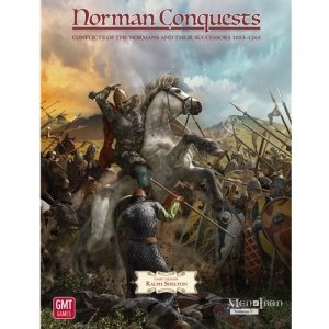 Norman Conquests: Men of Iron Volume V 