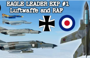 Eagle Leader Exp #1 - RAF & Luftwaffe