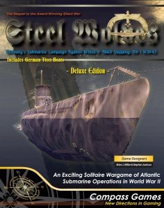 Steel Wolves and German Fleet Boats, Deluxe Edition 