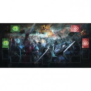 1565, St Elmo's Pay Playmat