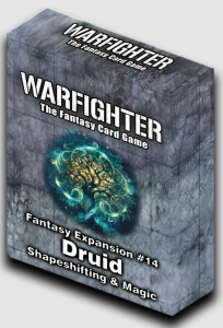 Warfighter Fantasy Exp #14 - Druid 