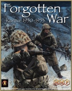 ASL Forgotten War - Korea 1950-1953
