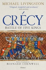 Crécy. Battle of Five Kings (General Military) Paperback