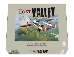The Lost Valley: The Siege of Dien Bien Phu