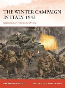 CAMPAIGN 395 The Winter Campaign in Italy 1943