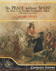 No Peace Without Spain, 2nd edition