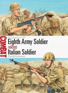 COMBAT 79 Eighth Army Soldier vs Italian Soldier