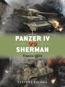 DUEL 070 Panzer IV vs Sherman