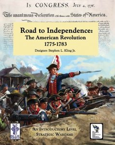 Road to Independence: The American Revolution 1775-1783
