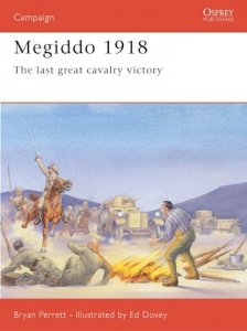 CAMPAIGN 061 Megiddo 1918
