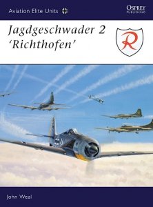 AVIATION ELITE UNITS 001 Jagdgeschwader 2