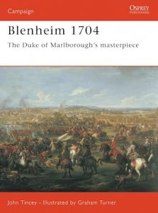 CAMPAIGN 141 Blenheim 1704