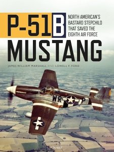 GENERAL AVIATION P-51B Mustang