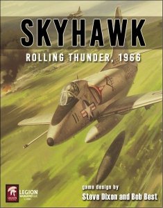 Skyhawk: Rolling Thunder, 1966 