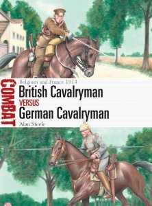 COMBAT 66 British Cavalryman vs German Cavalryman 