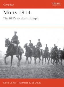 CAMPAIGN 049 Mons 1914
