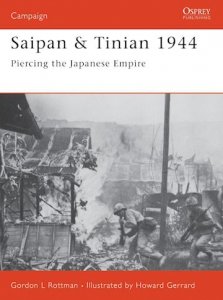 CAMPAIGN 137 Saipan & Tinian 1944