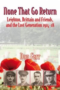 None That Go Return: Lost Generation 1914-18