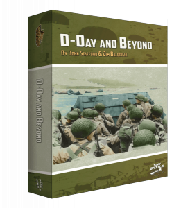 (USZKODZONA) D-Day and Beyond