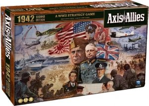 Axis & Allies: 1942 Second Edition