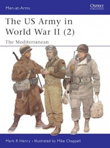MEN-AT-ARMS 347 The US Army in World War II (2)